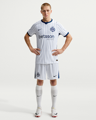 Inter Milan 2026/27 Stadium Away Men's Nike Dri-FIT Football